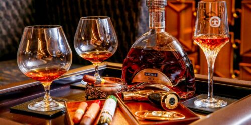 COGNAC DRINK FÜR CONNOISSEURS