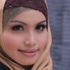 Eine arabische Frau Eine arabische Frau