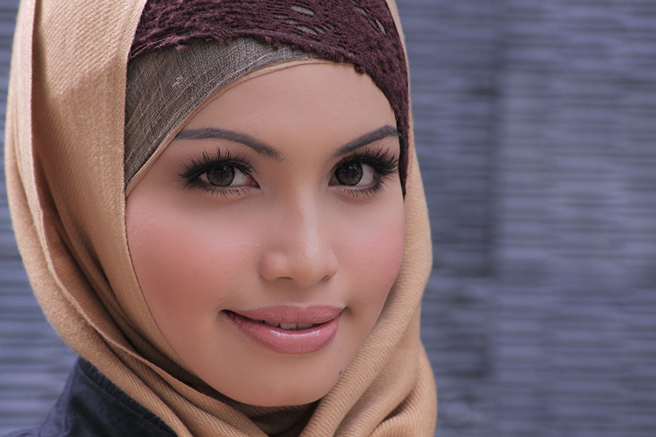 Eine arabische Frau