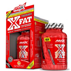 AMIX XFat THERMO / 90 Caps